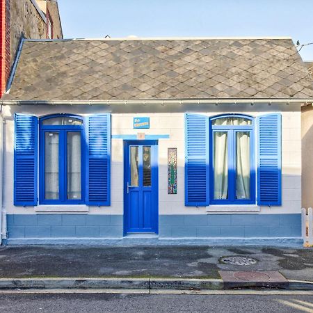 La Maison de Pêcheur de Ginette Cabourg Exterior foto